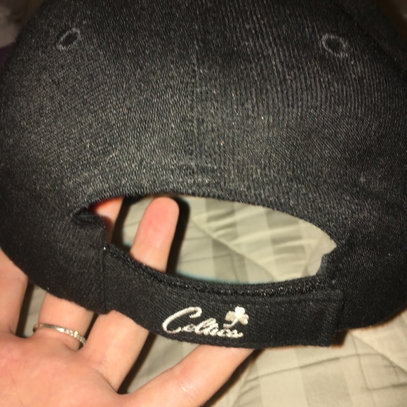 LIMITED EDITION 2008 Boston Celtics hat - Picture 3 of 3